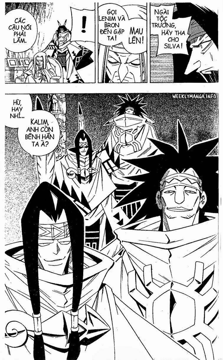 Vua Pháp Thuật Chapter 208 - Trang 2