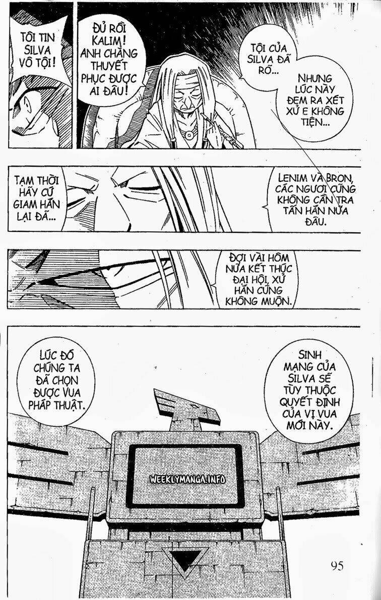 Vua Pháp Thuật Chapter 208 - Trang 2