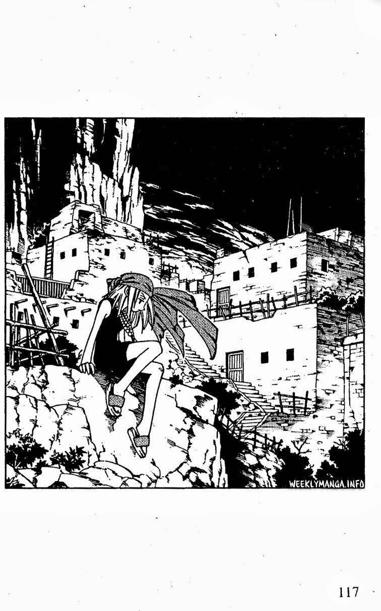 Vua Pháp Thuật Chapter 209 - Trang 2