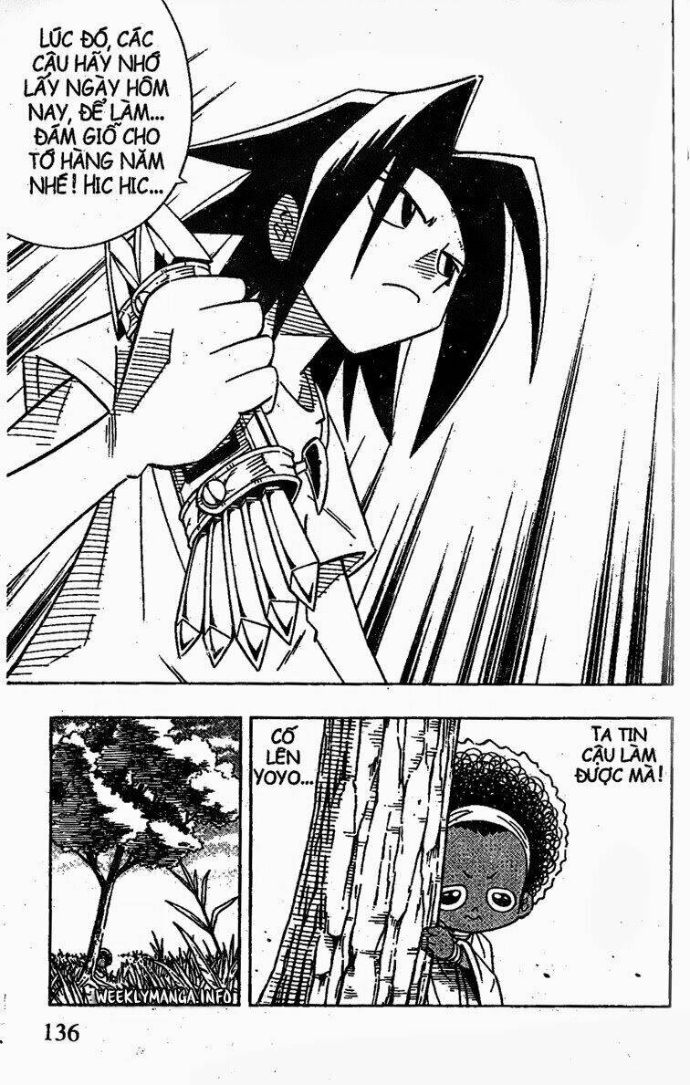 Vua Pháp Thuật Chapter 210 - Trang 2