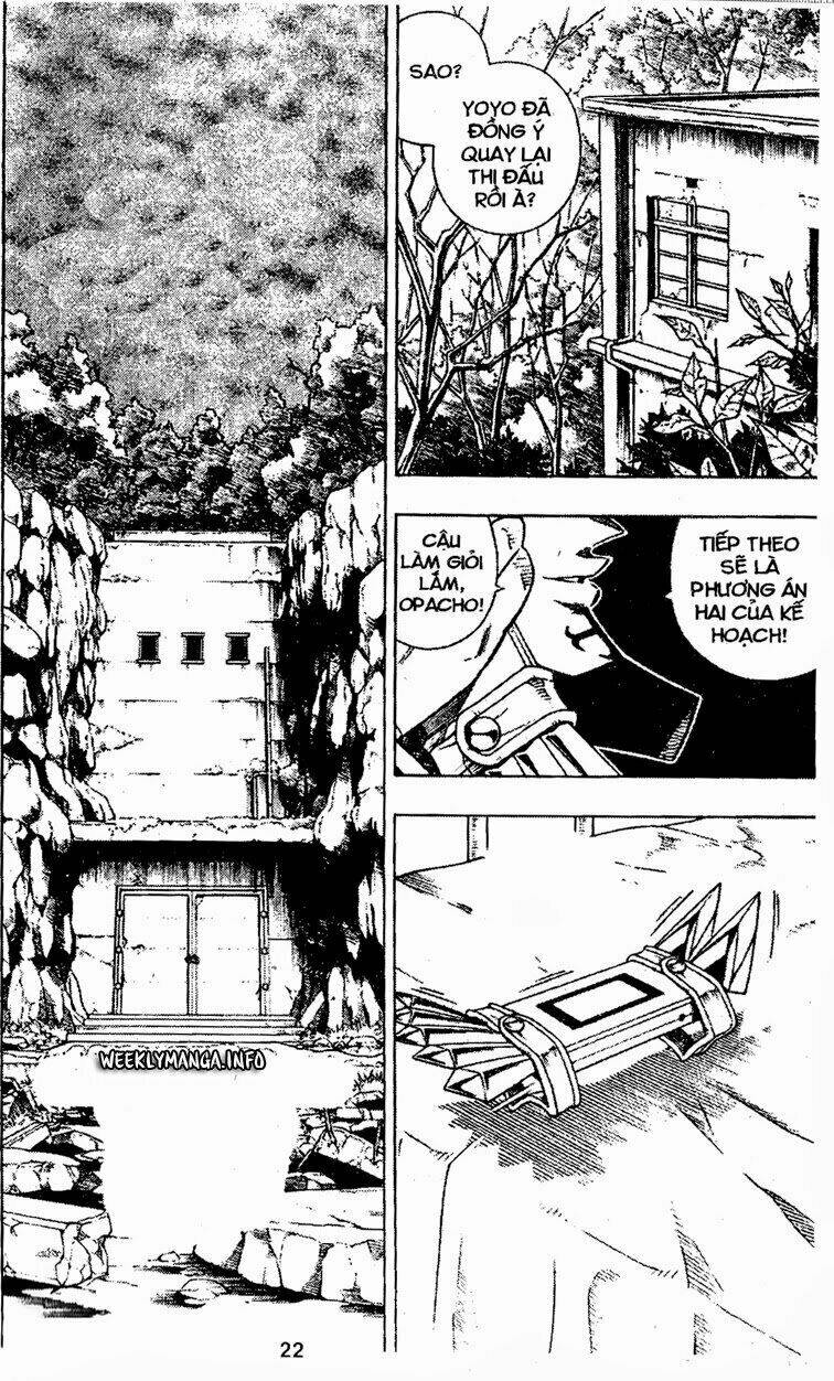 Vua Pháp Thuật Chapter 210 - Trang 2