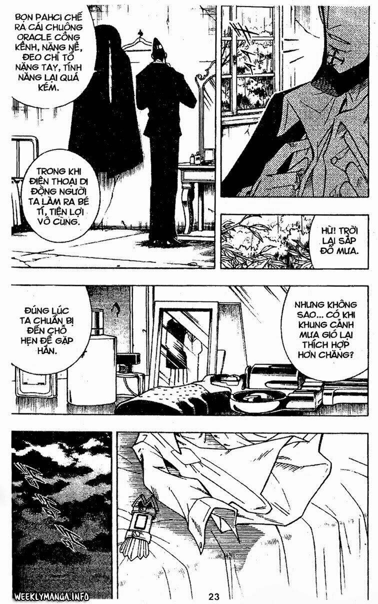 Vua Pháp Thuật Chapter 210 - Trang 2