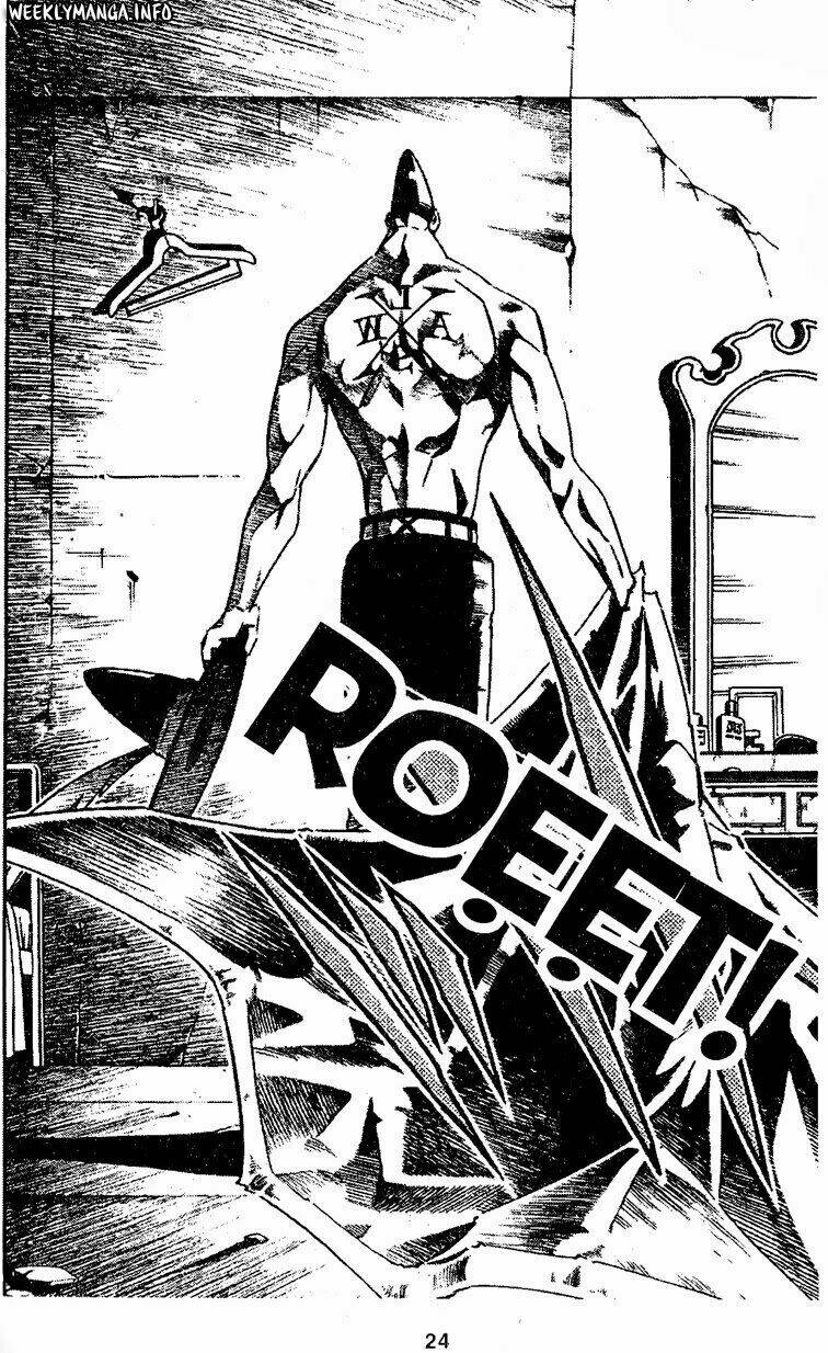 Vua Pháp Thuật Chapter 210 - Trang 2