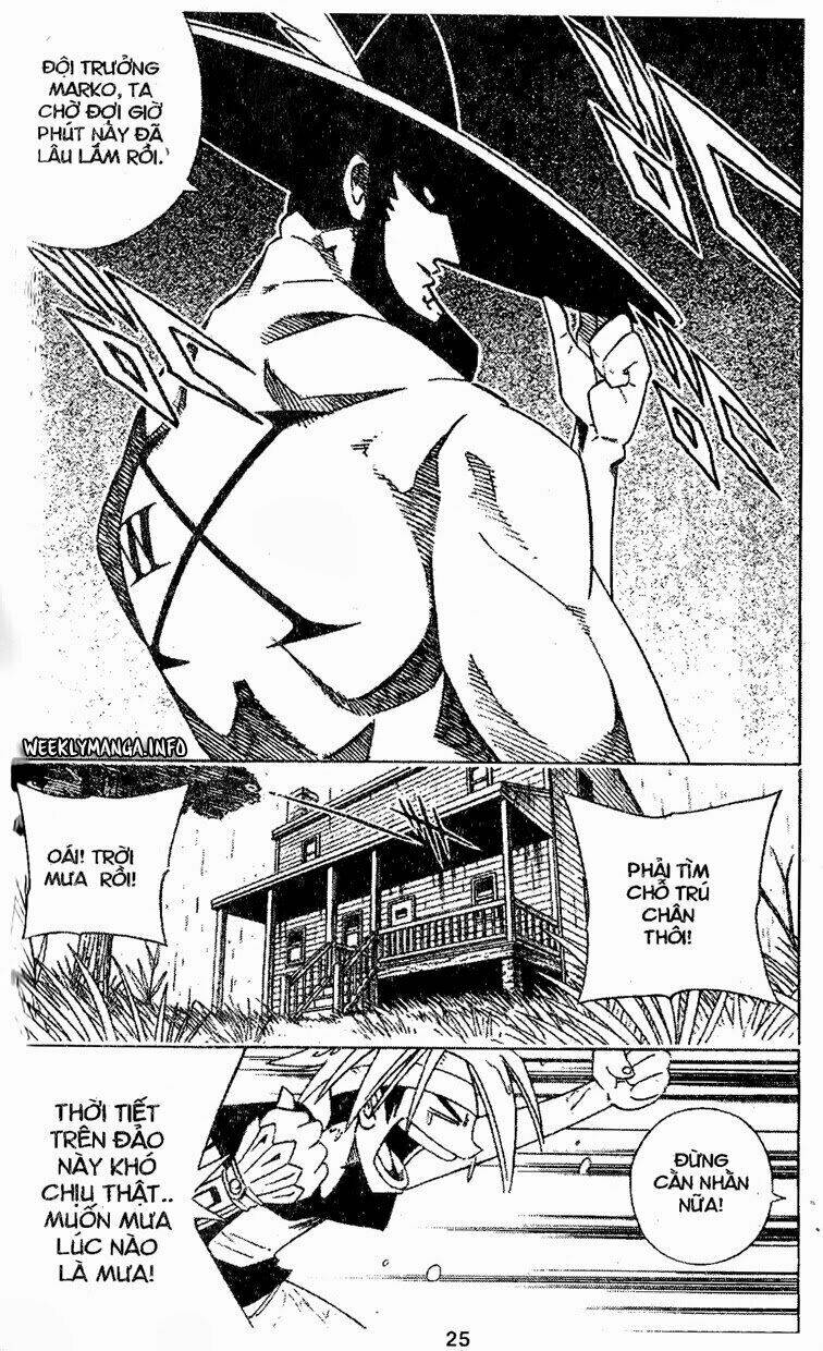 Vua Pháp Thuật Chapter 210 - Trang 2