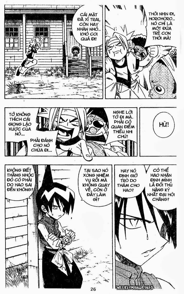 Vua Pháp Thuật Chapter 210 - Trang 2