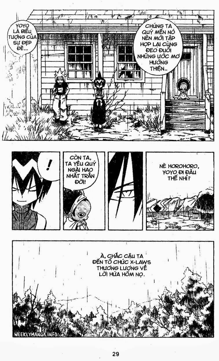 Vua Pháp Thuật Chapter 210 - Trang 2