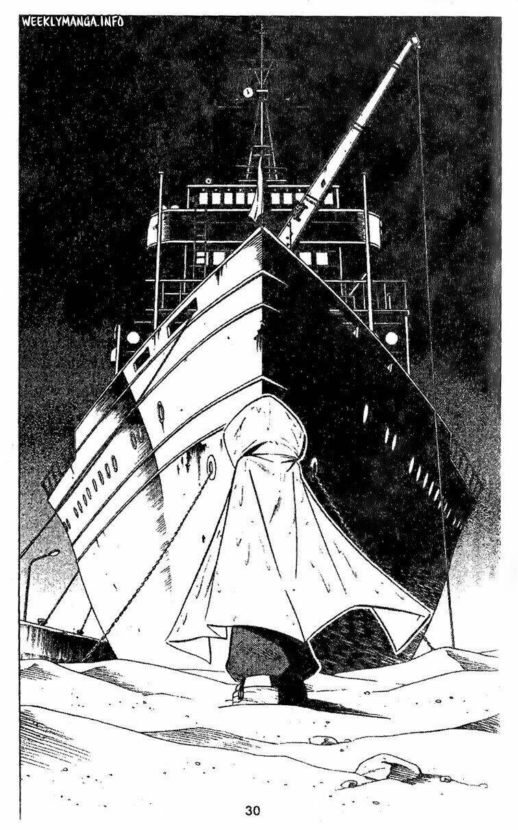 Vua Pháp Thuật Chapter 210 - Trang 2