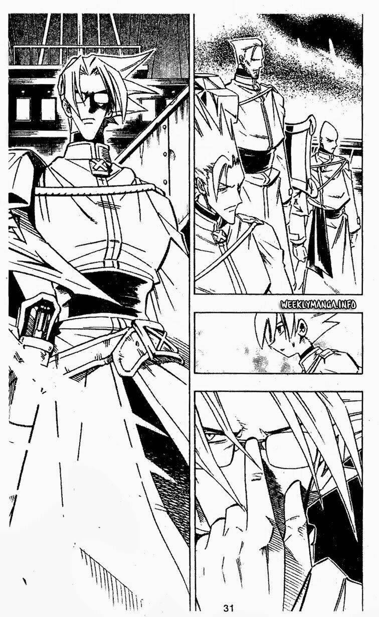 Vua Pháp Thuật Chapter 210 - Trang 2