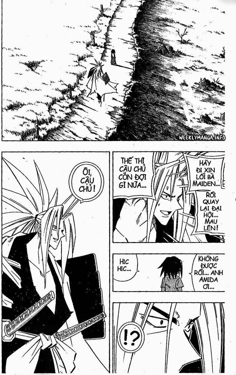 Vua Pháp Thuật Chapter 210 - Trang 2