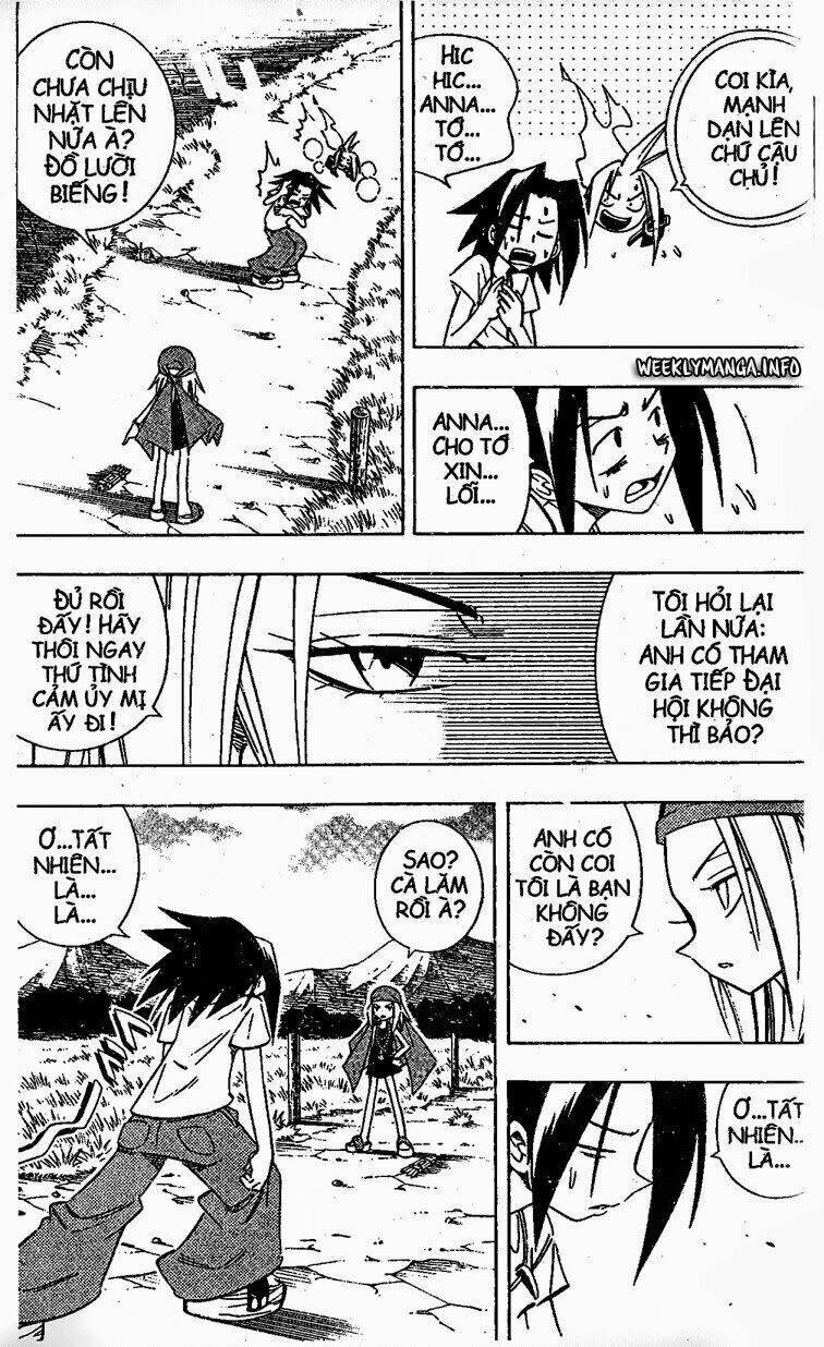 Vua Pháp Thuật Chapter 210 - Trang 2