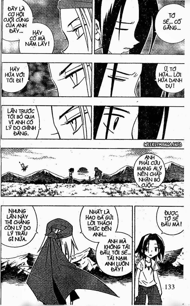 Vua Pháp Thuật Chapter 210 - Trang 2