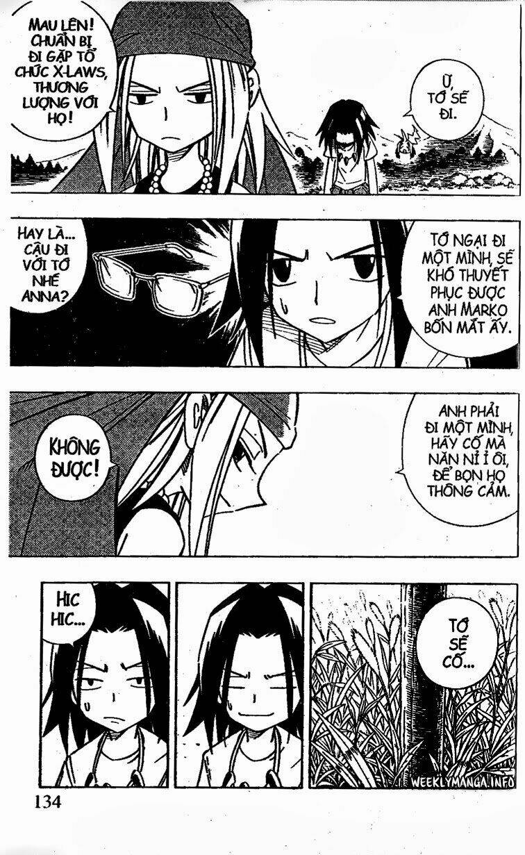 Vua Pháp Thuật Chapter 210 - Trang 2