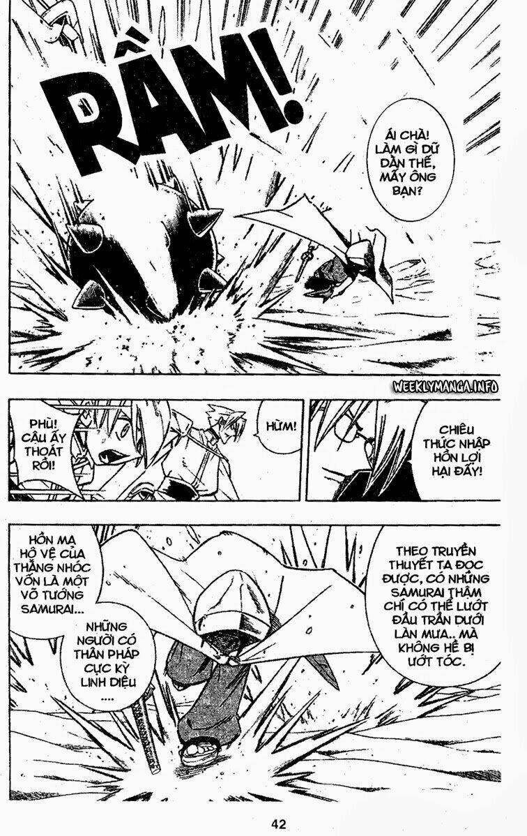 Vua Pháp Thuật Chapter 211 - Trang 2