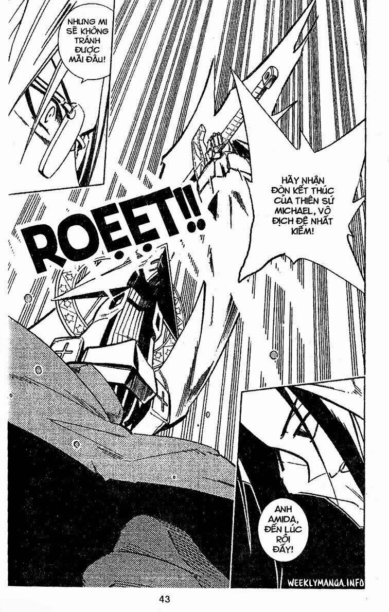 Vua Pháp Thuật Chapter 211 - Trang 2