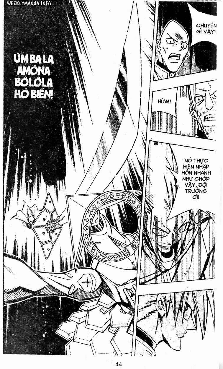 Vua Pháp Thuật Chapter 211 - Trang 2