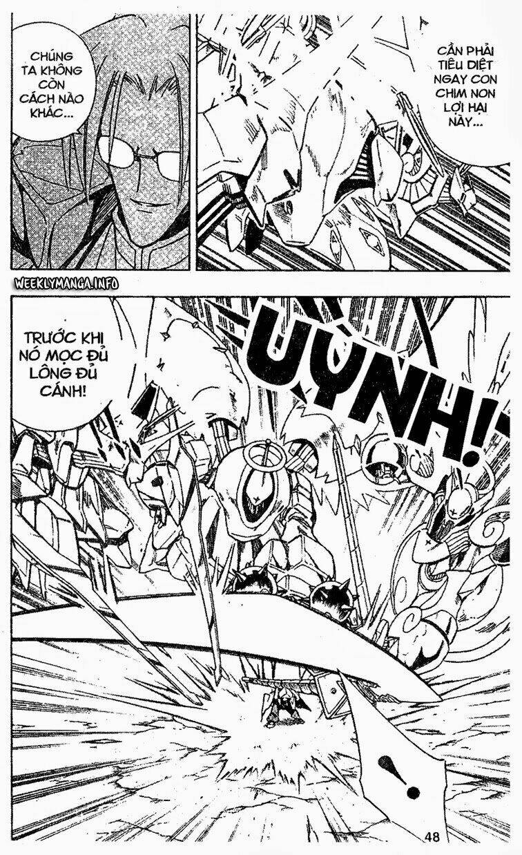 Vua Pháp Thuật Chapter 211 - Trang 2