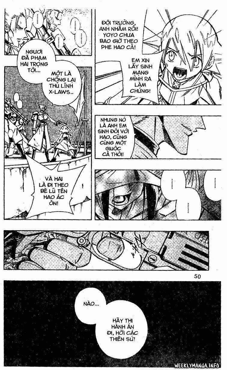 Vua Pháp Thuật Chapter 211 - Trang 2