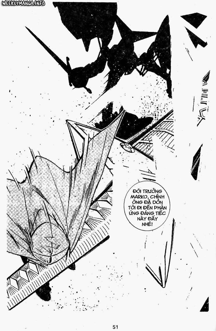 Vua Pháp Thuật Chapter 211 - Trang 2