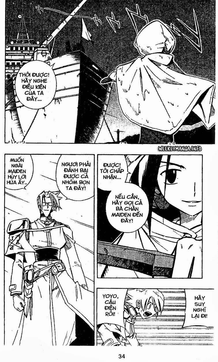 Vua Pháp Thuật Chapter 211 - Trang 2