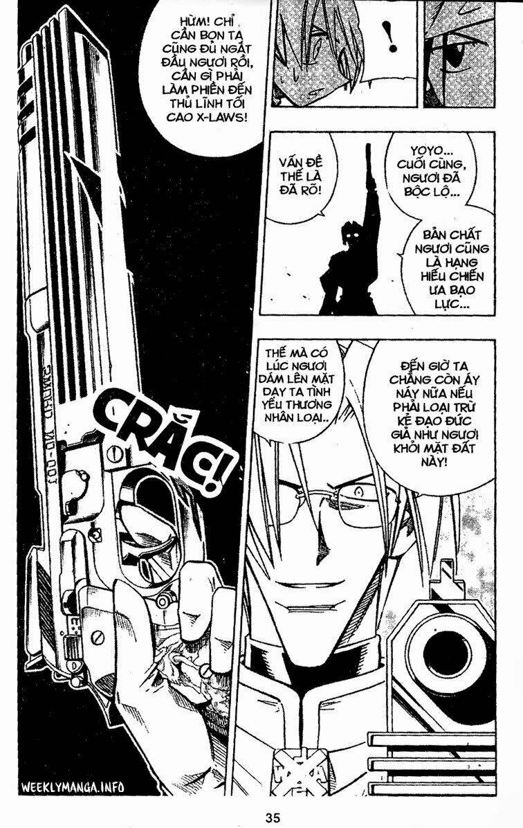 Vua Pháp Thuật Chapter 211 - Trang 2