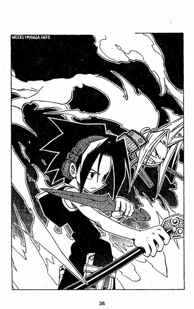 Vua Pháp Thuật Chapter 211 - Trang 2