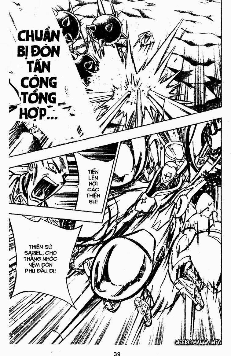 Vua Pháp Thuật Chapter 211 - Trang 2