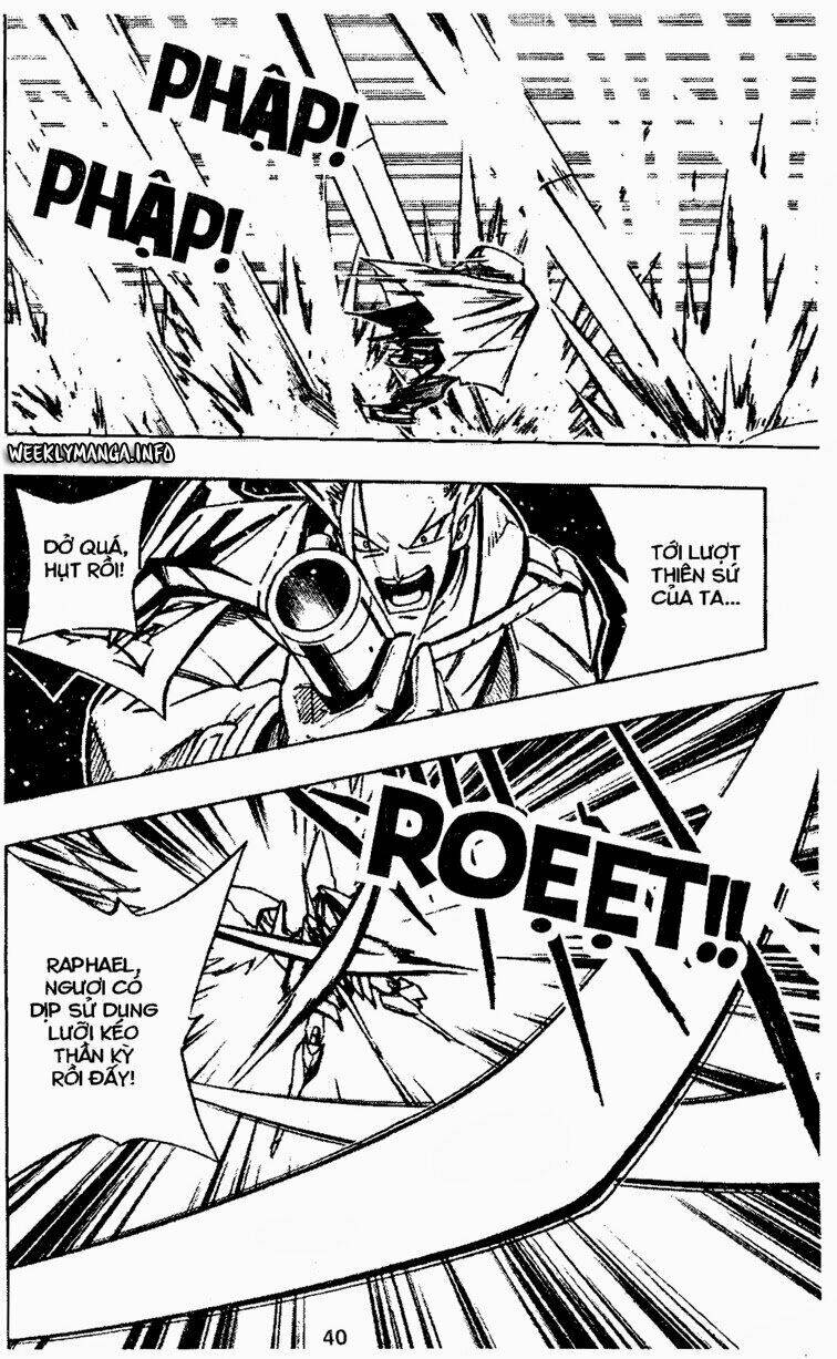 Vua Pháp Thuật Chapter 211 - Trang 2