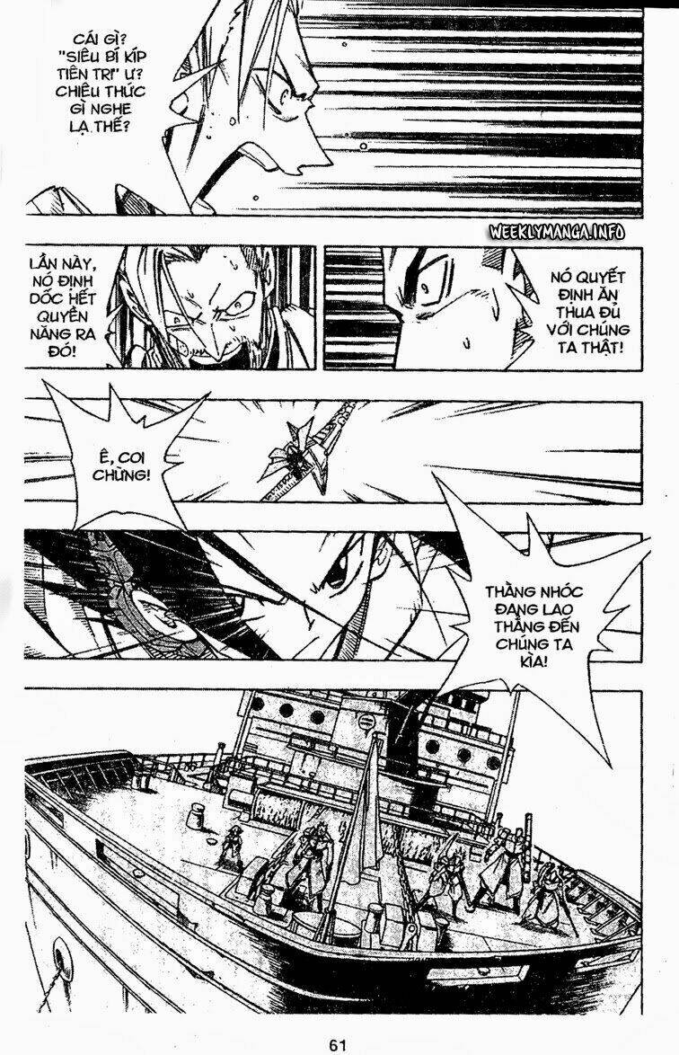 Vua Pháp Thuật Chapter 212 - Trang 2