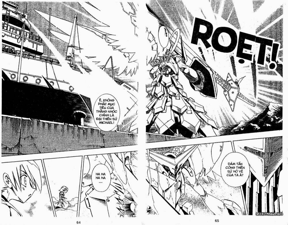 Vua Pháp Thuật Chapter 212 - Trang 2