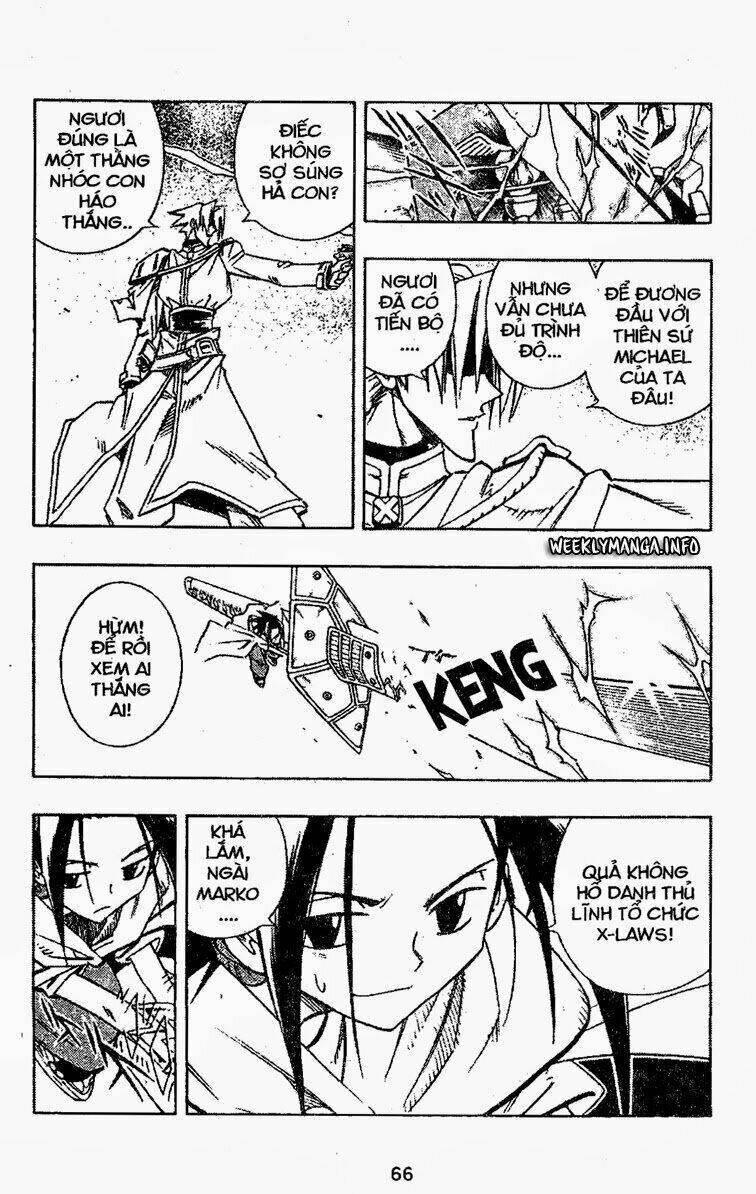 Vua Pháp Thuật Chapter 212 - Trang 2