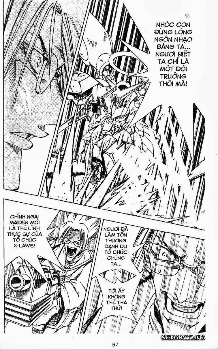 Vua Pháp Thuật Chapter 212 - Trang 2