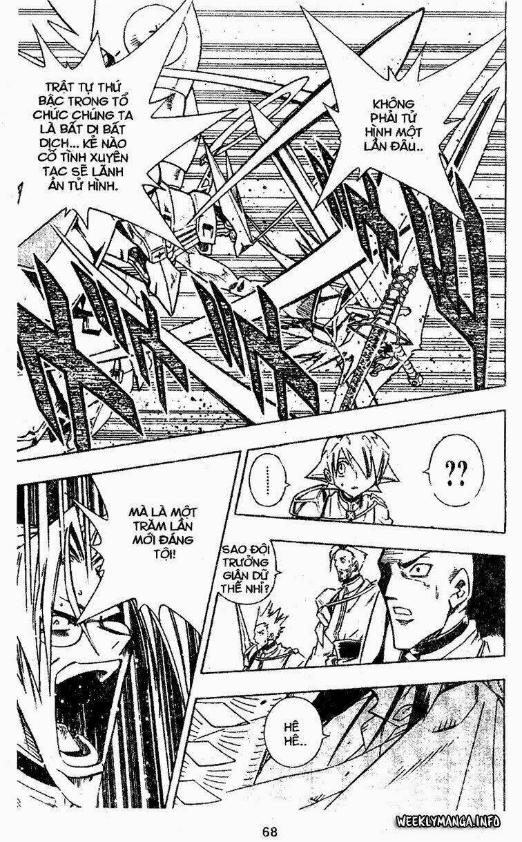 Vua Pháp Thuật Chapter 212 - Trang 2