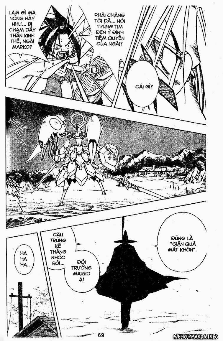 Vua Pháp Thuật Chapter 212 - Trang 2