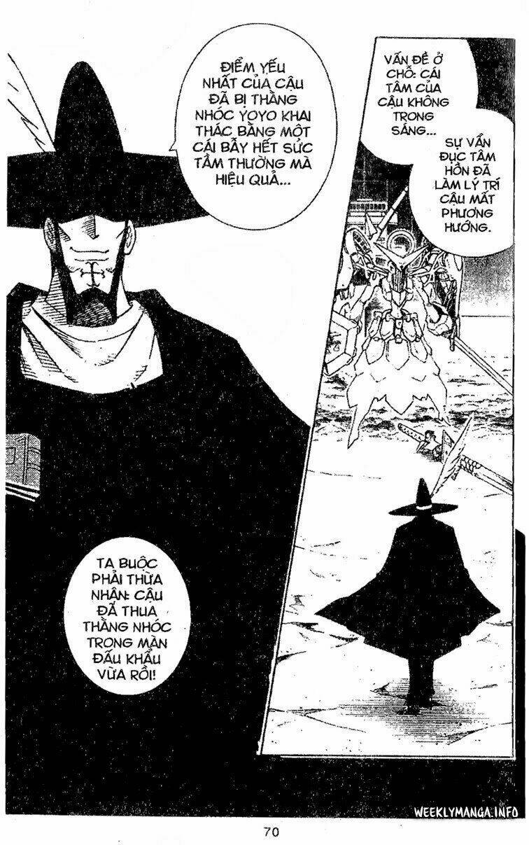 Vua Pháp Thuật Chapter 212 - Trang 2