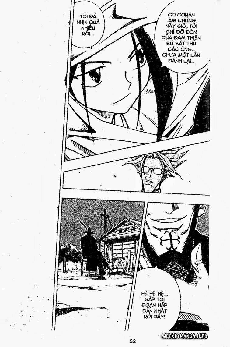 Vua Pháp Thuật Chapter 212 - Trang 2