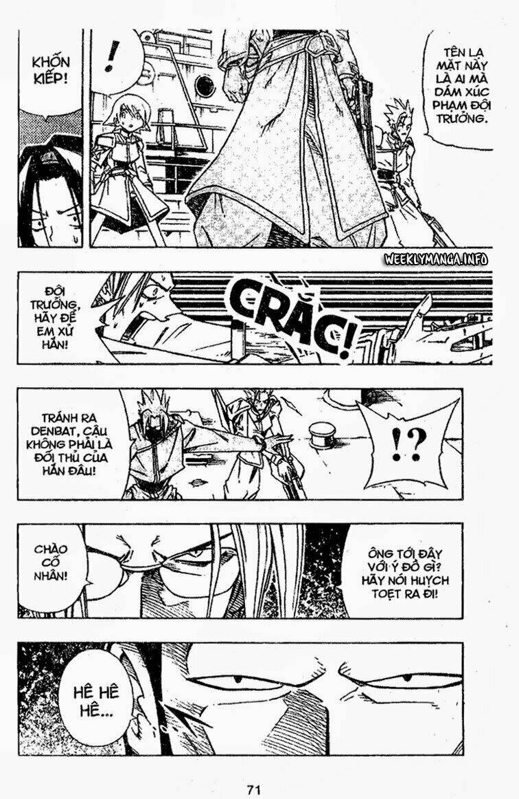 Vua Pháp Thuật Chapter 212 - Trang 2