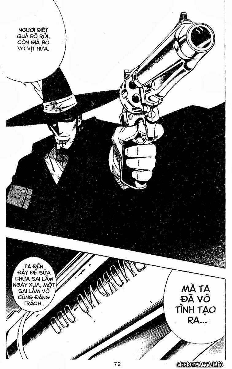 Vua Pháp Thuật Chapter 212 - Trang 2