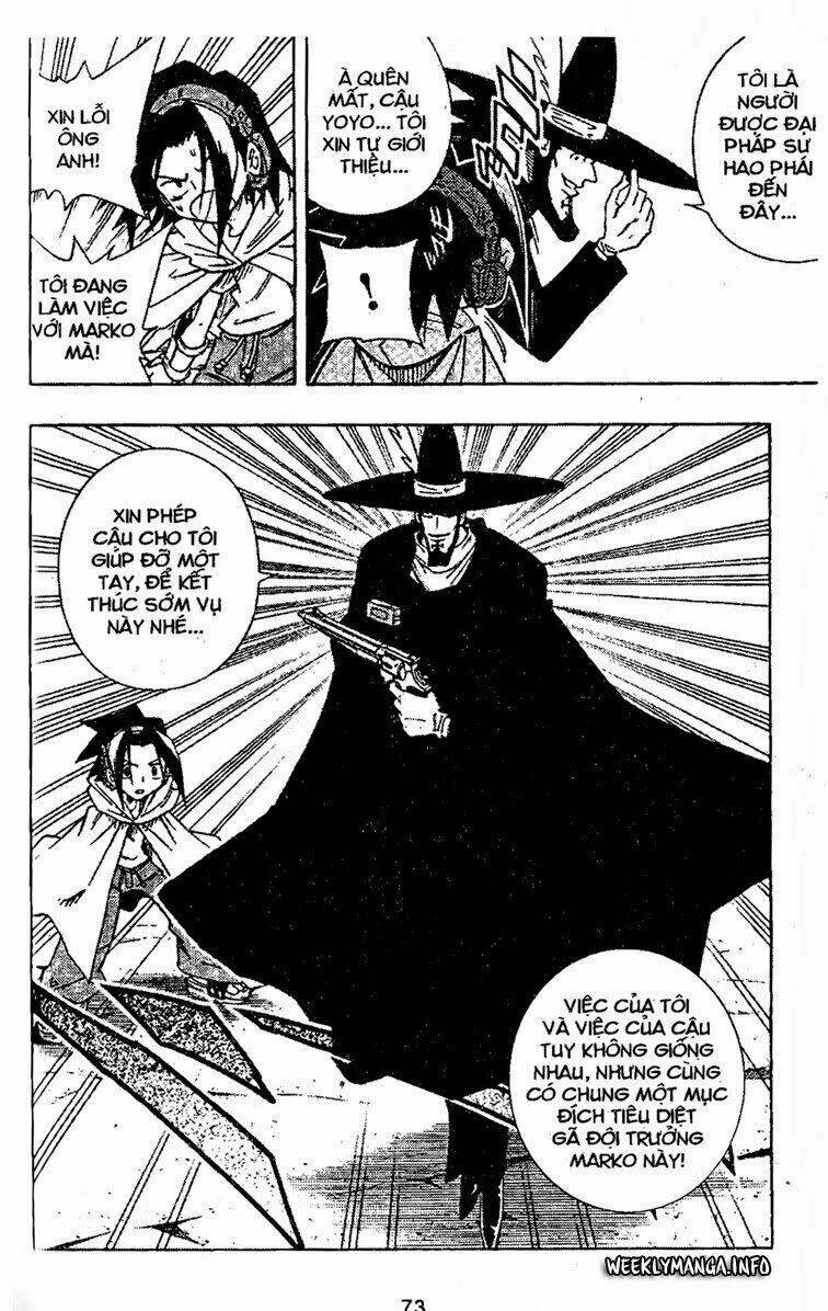 Vua Pháp Thuật Chapter 212 - Trang 2