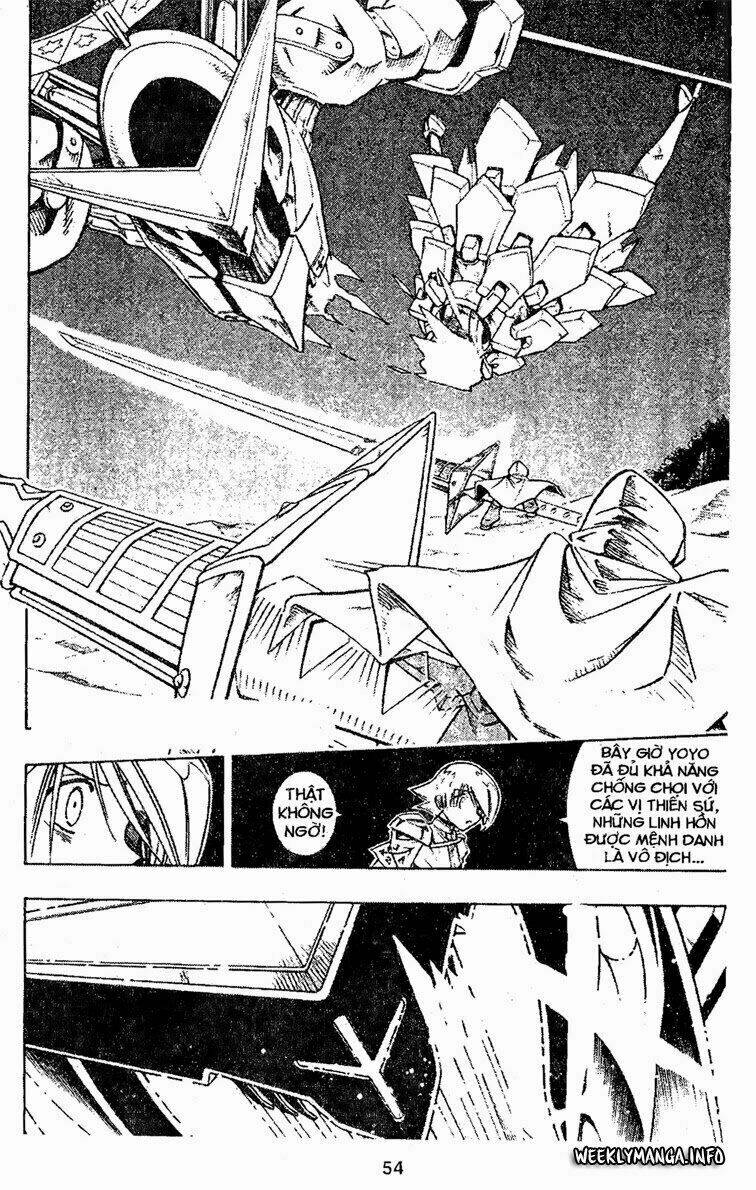 Vua Pháp Thuật Chapter 212 - Trang 2