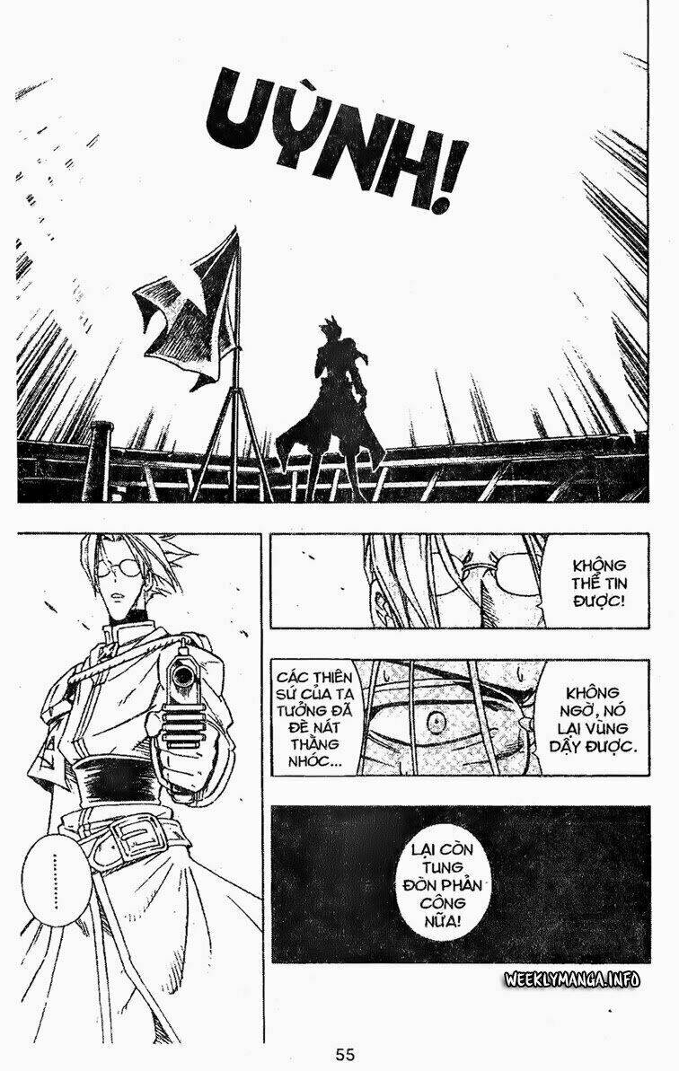 Vua Pháp Thuật Chapter 212 - Trang 2