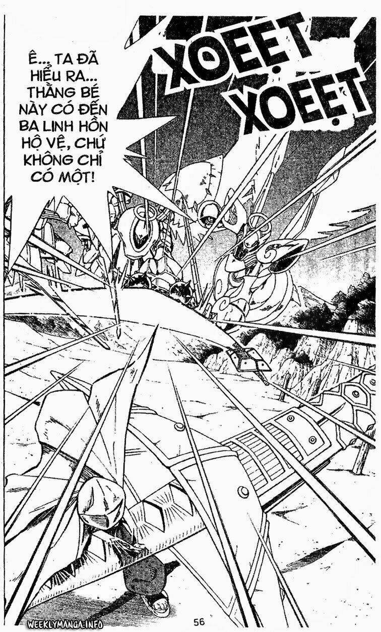 Vua Pháp Thuật Chapter 212 - Trang 2