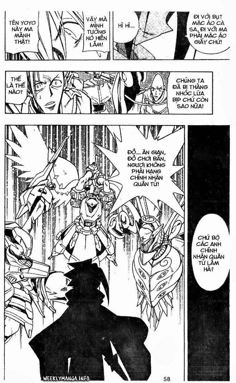 Vua Pháp Thuật Chapter 212 - Trang 2