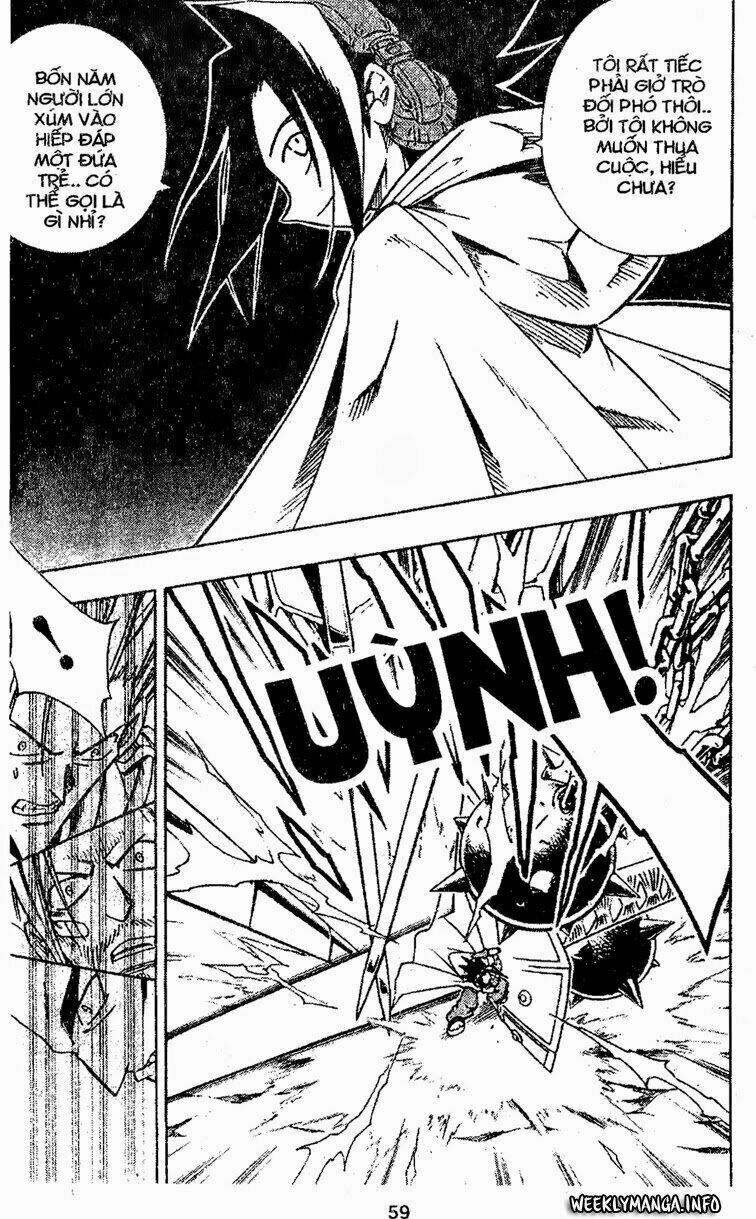 Vua Pháp Thuật Chapter 212 - Trang 2