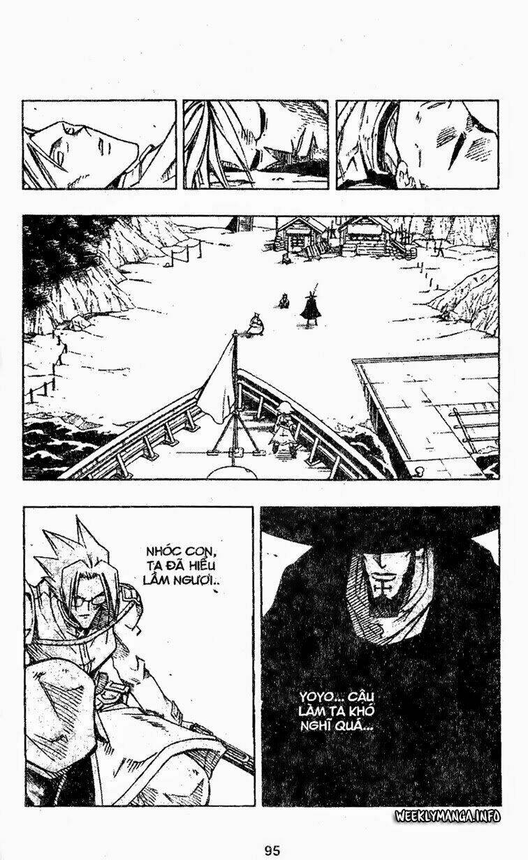 Vua Pháp Thuật Chapter 214 - Trang 2