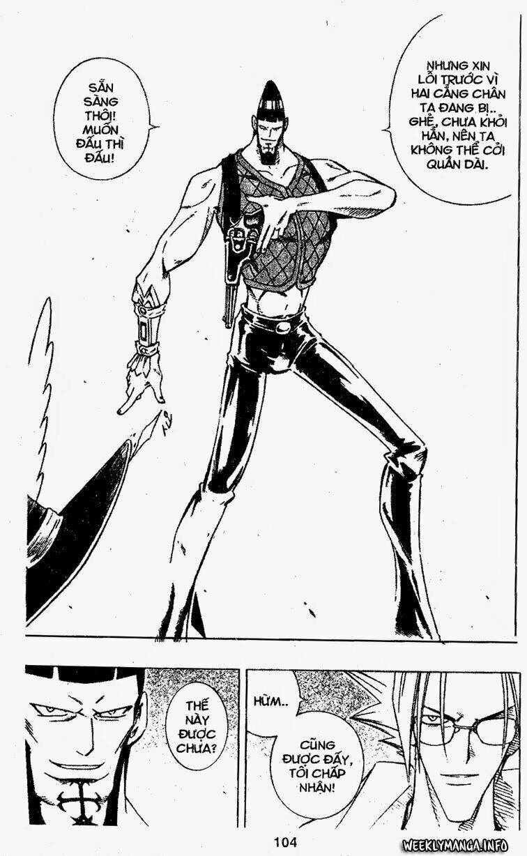 Vua Pháp Thuật Chapter 214 - Trang 2