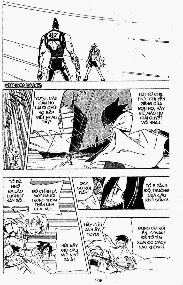 Vua Pháp Thuật Chapter 214 - Trang 2