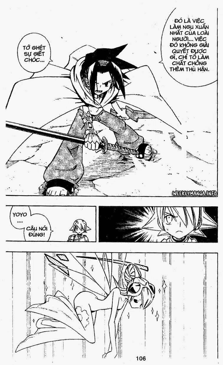 Vua Pháp Thuật Chapter 214 - Trang 2