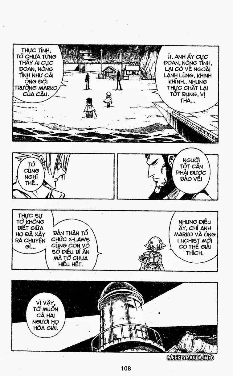 Vua Pháp Thuật Chapter 214 - Trang 2