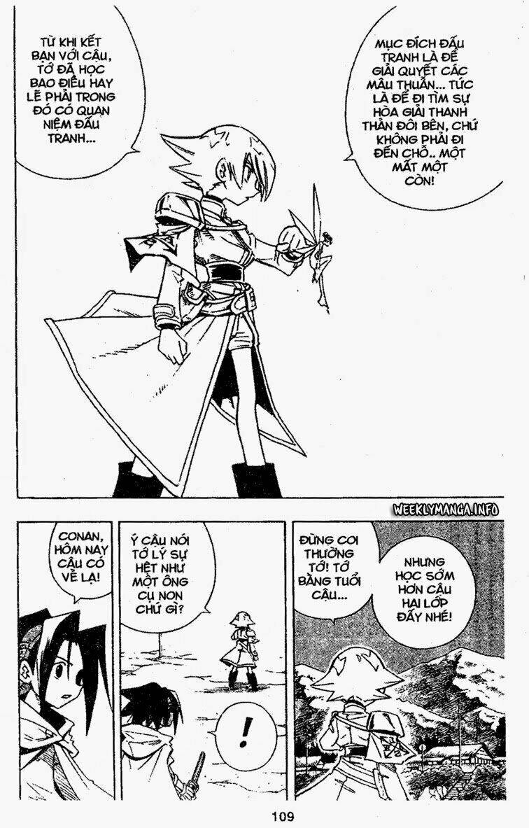 Vua Pháp Thuật Chapter 214 - Trang 2