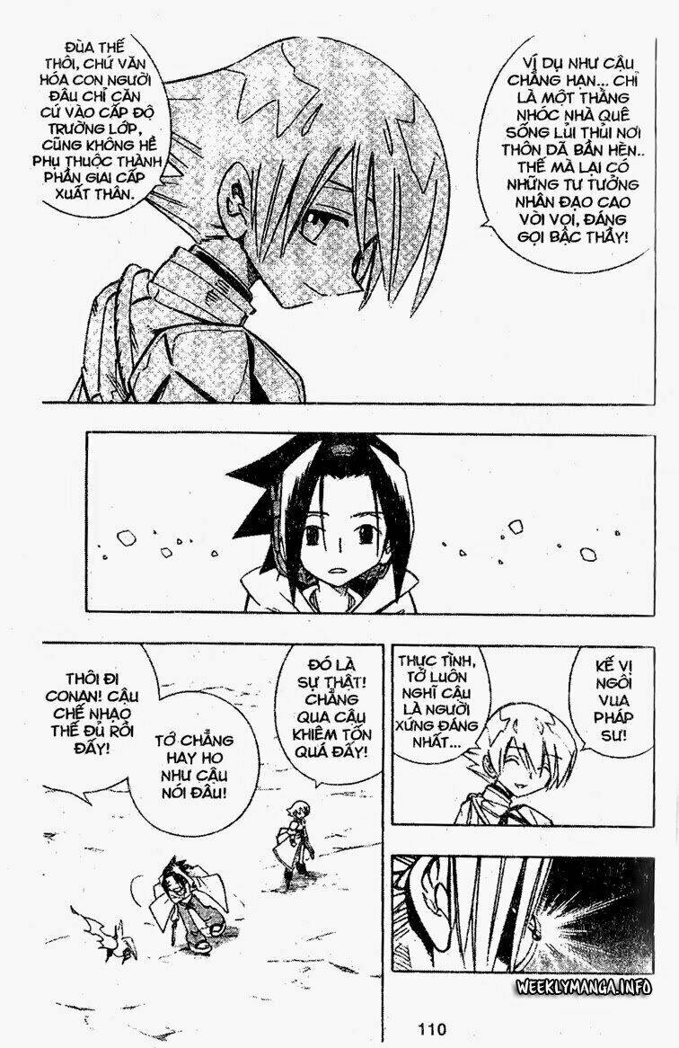 Vua Pháp Thuật Chapter 214 - Trang 2